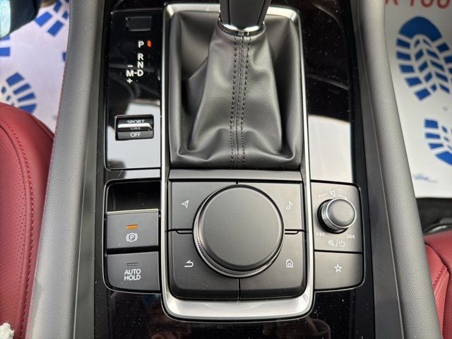 2026 Mazda Mazda3 Hatchback 2.5 S Carbon Edition