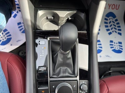 2026 Mazda Mazda3 Hatchback 2.5 S Carbon Edition