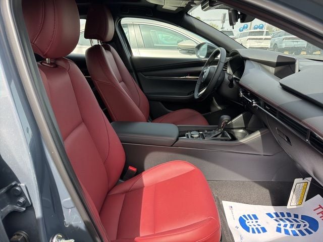 2026 Mazda Mazda3 Hatchback 2.5 S Carbon Edition