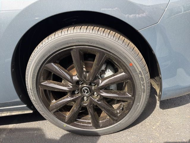 2026 Mazda Mazda3 Hatchback 2.5 S Carbon Edition