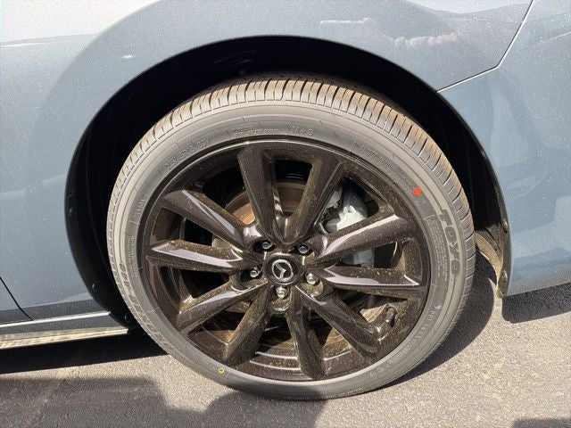 2026 Mazda Mazda3 Hatchback 2.5 S Carbon Edition