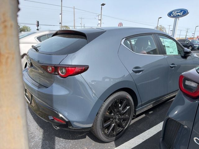 2026 Mazda Mazda3 Hatchback 2.5 S Carbon Edition