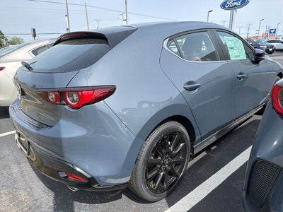 2026 Mazda Mazda3 Hatchback 2.5 S Carbon Edition