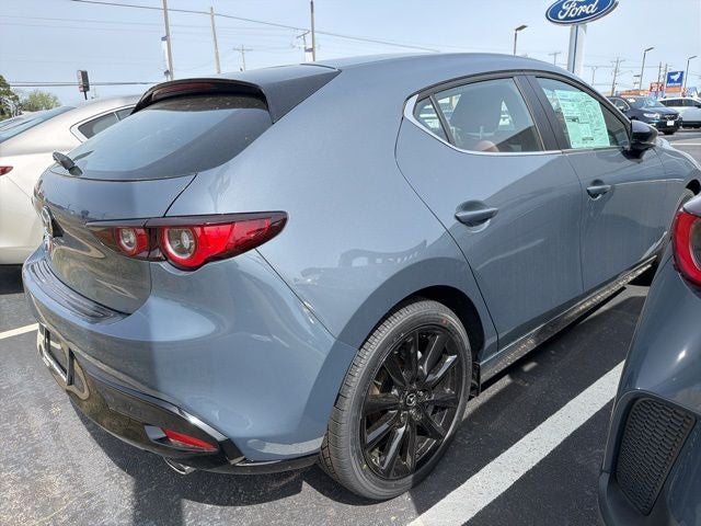 2026 Mazda Mazda3 Hatchback 2.5 S Carbon Edition