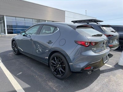 2026 Mazda Mazda3 Hatchback 2.5 S Carbon Edition