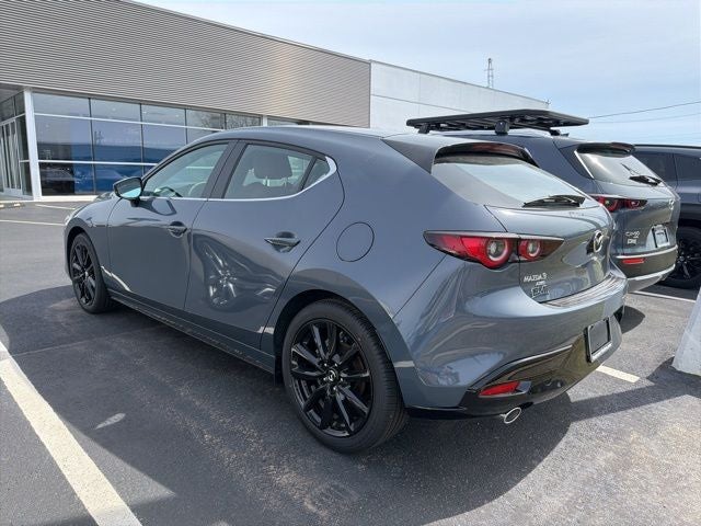 2026 Mazda Mazda3 Hatchback 2.5 S Carbon Edition