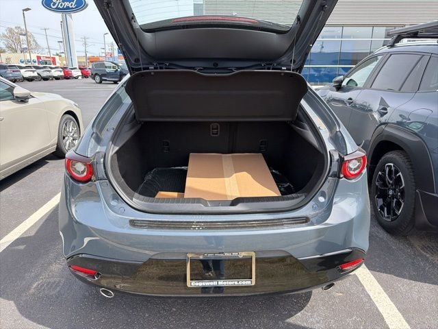 2026 Mazda Mazda3 Hatchback 2.5 S Carbon Edition