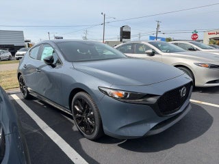 2026 Mazda Mazda3 Hatchback 2.5 S Carbon Edition