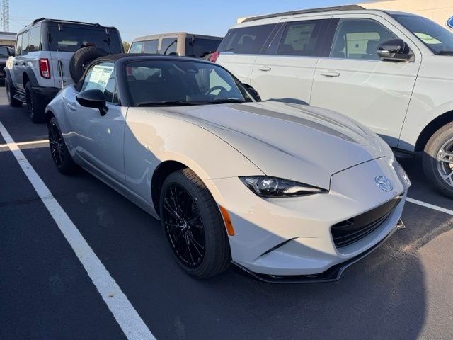 2026 Mazda Mazda MX-5 Miata Club