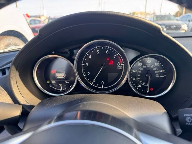 2026 Mazda Mazda MX-5 Miata Club