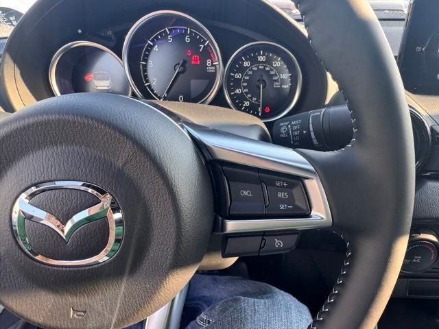 2026 Mazda Mazda MX-5 Miata Club