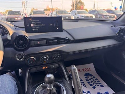 2026 Mazda Mazda MX-5 Miata Club