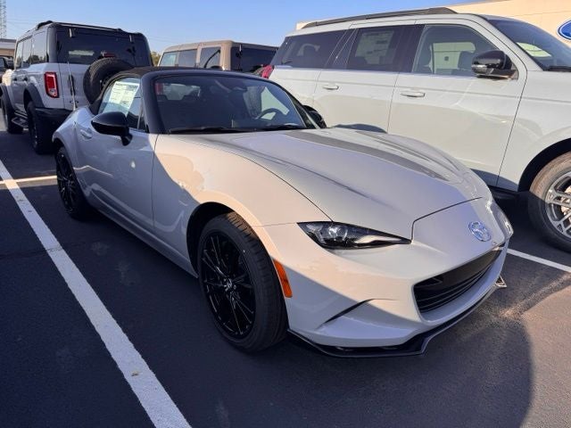 2026 Mazda Mazda MX-5 Miata Club