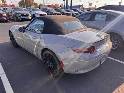 2026 Mazda Mazda MX-5 Miata Club