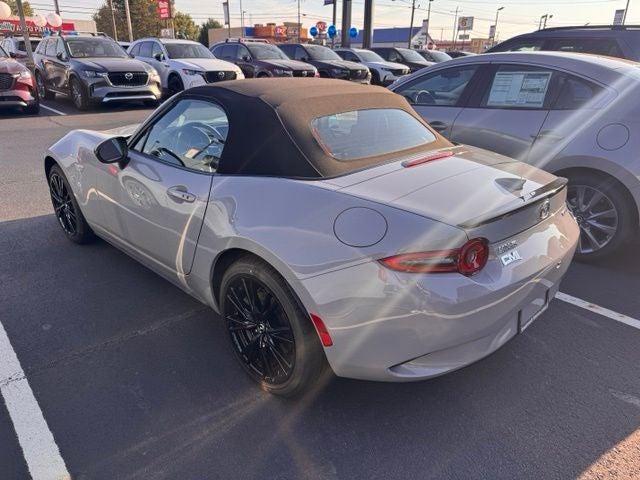 2026 Mazda Mazda MX-5 Miata Club