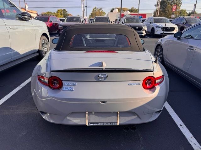 2026 Mazda Mazda MX-5 Miata Club