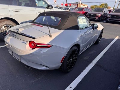 2026 Mazda Mazda MX-5 Miata Club