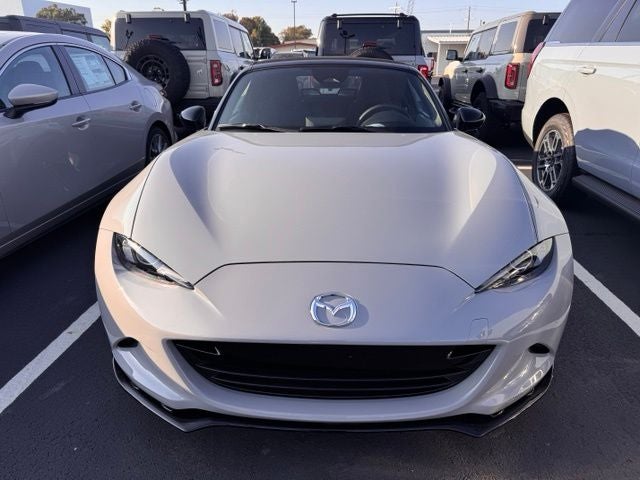 2026 Mazda Mazda MX-5 Miata Club