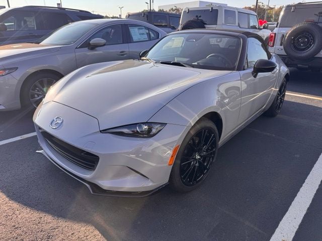 2026 Mazda Mazda MX-5 Miata Club