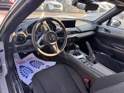 2026 Mazda Mazda MX-5 Miata Club