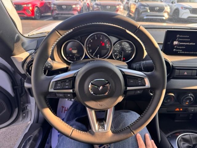 2026 Mazda Mazda MX-5 Miata Club