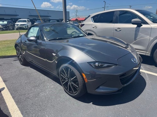 2025 Mazda Mazda MX-5 Miata Grand Touring