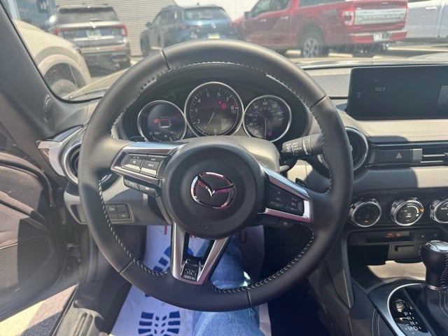 2025 Mazda Mazda MX-5 Miata Grand Touring