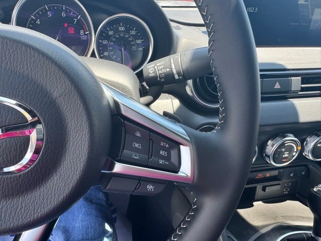 2025 Mazda Mazda MX-5 Miata Grand Touring
