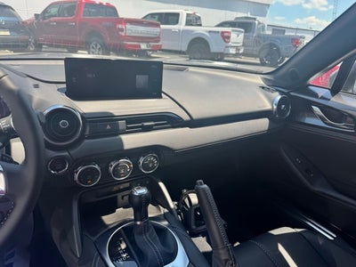 2025 Mazda Mazda MX-5 Miata Grand Touring