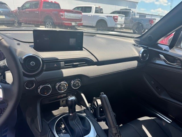 2025 Mazda Mazda MX-5 Miata Grand Touring