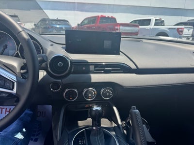 2025 Mazda Mazda MX-5 Miata Grand Touring
