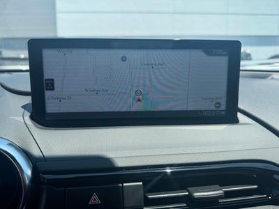 2025 Mazda Mazda MX-5 Miata Grand Touring