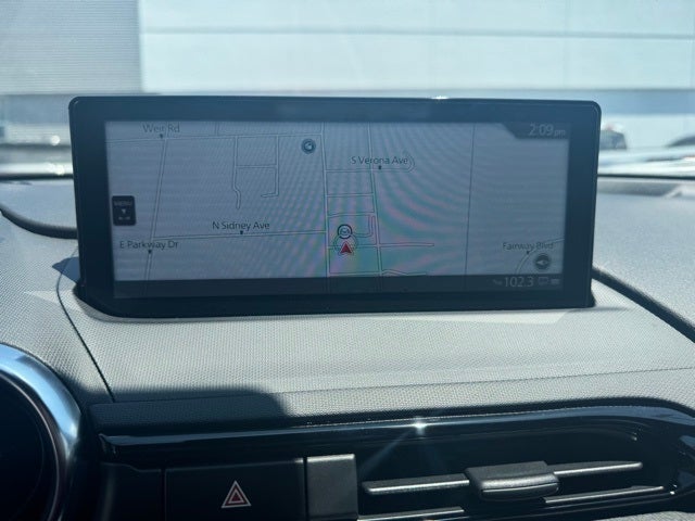 2025 Mazda Mazda MX-5 Miata Grand Touring