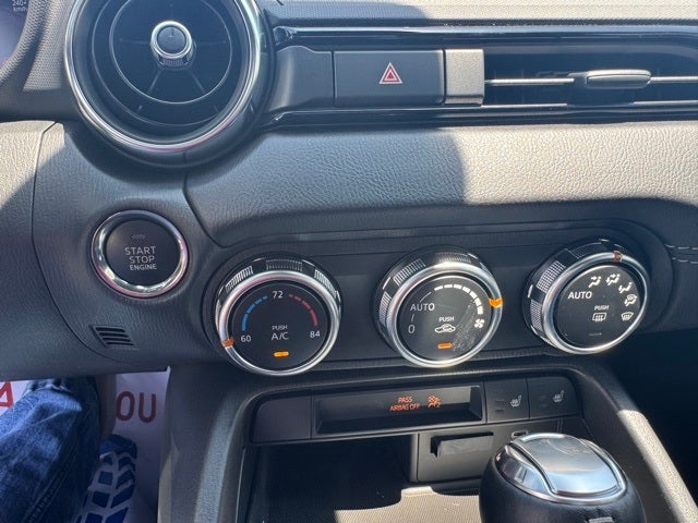 2025 Mazda Mazda MX-5 Miata Grand Touring