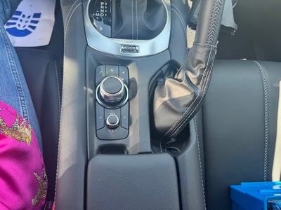 2025 Mazda Mazda MX-5 Miata Grand Touring