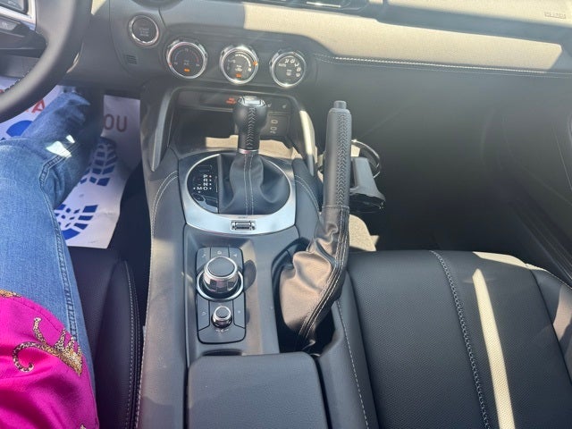 2025 Mazda Mazda MX-5 Miata Grand Touring