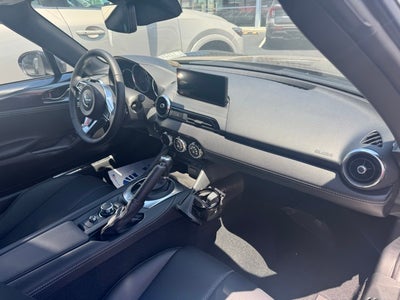 2025 Mazda Mazda MX-5 Miata Grand Touring