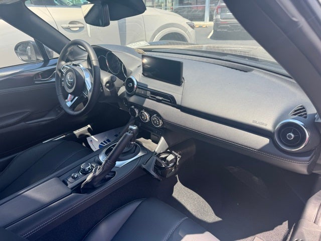 2025 Mazda Mazda MX-5 Miata Grand Touring
