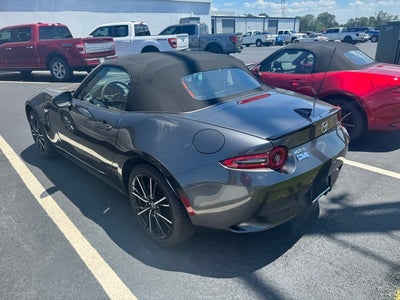 2025 Mazda Mazda MX-5 Miata Grand Touring