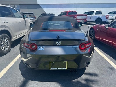 2025 Mazda Mazda MX-5 Miata Grand Touring