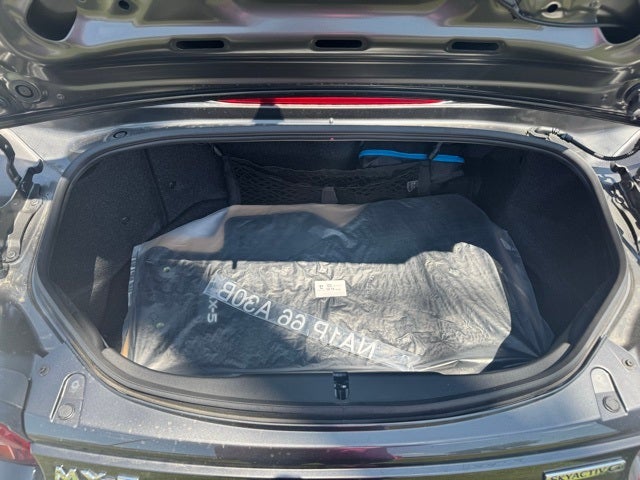 2025 Mazda Mazda MX-5 Miata Grand Touring