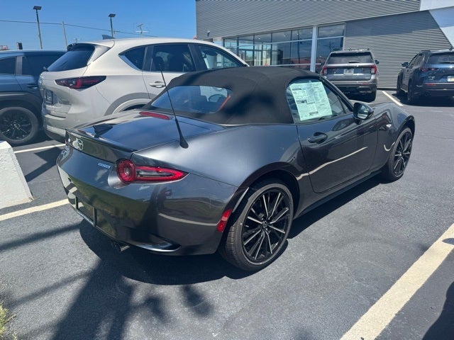 2025 Mazda Mazda MX-5 Miata Grand Touring