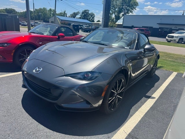 2025 Mazda Mazda MX-5 Miata Grand Touring