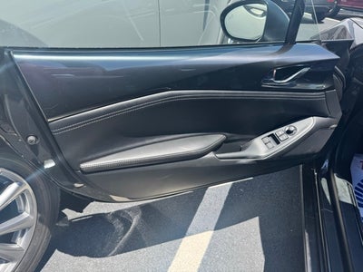 2025 Mazda Mazda MX-5 Miata Grand Touring