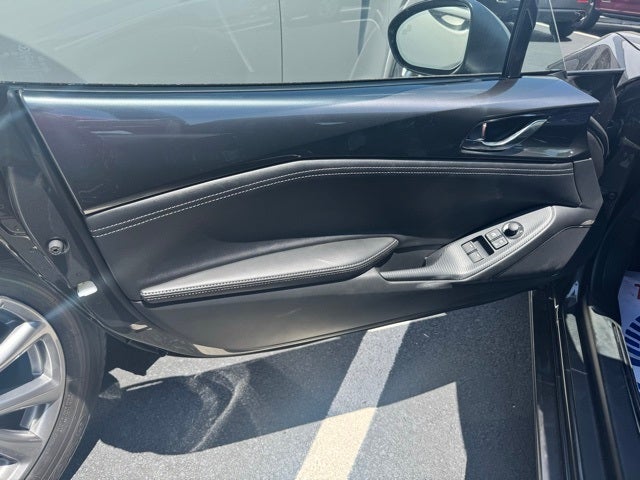 2025 Mazda Mazda MX-5 Miata Grand Touring