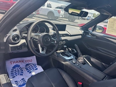 2025 Mazda Mazda MX-5 Miata Grand Touring