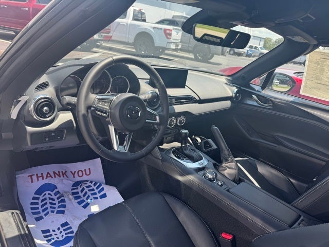2025 Mazda Mazda MX-5 Miata Grand Touring