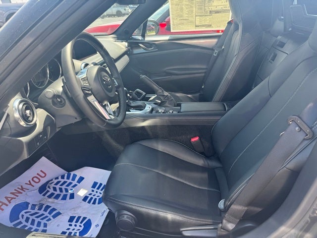 2025 Mazda Mazda MX-5 Miata Grand Touring