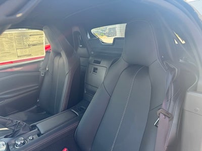 2025 Mazda Mazda MX-5 Miata Grand Touring