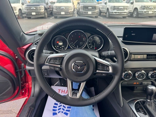 2025 Mazda Mazda MX-5 Miata Grand Touring
